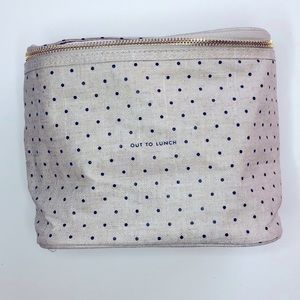 Kate Spade “Out to Lunch” Lunchbag